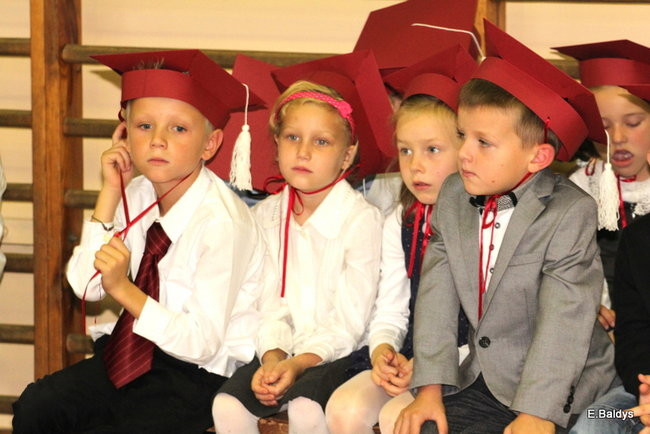 Zostali uczniami SP 5 (zdjęcia)