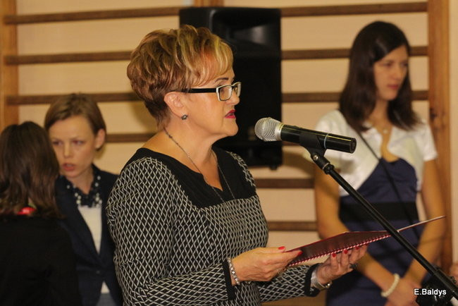 Zostali uczniami SP 5 (zdjęcia)