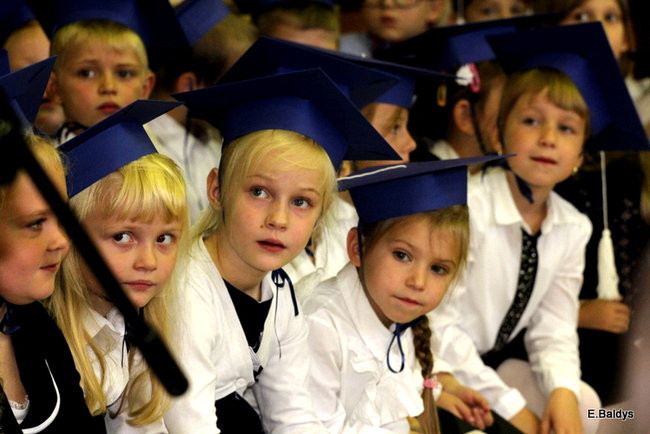 Zostali uczniami SP 5 (zdjęcia)