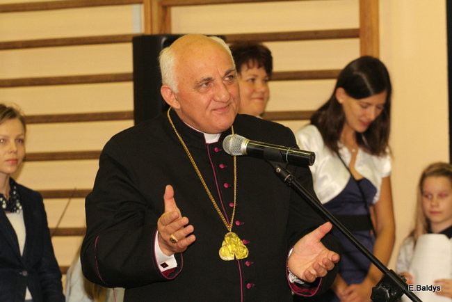 Zostali uczniami SP 5 (zdjęcia)