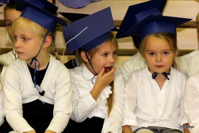 Zostali uczniami SP 5 (zdjęcia)