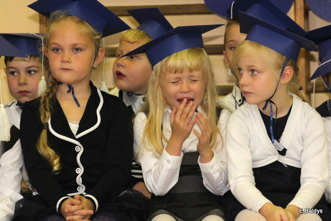 Zostali uczniami SP 5 (zdjęcia)