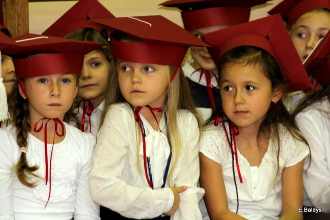 Zostali uczniami SP 5 (zdjęcia)