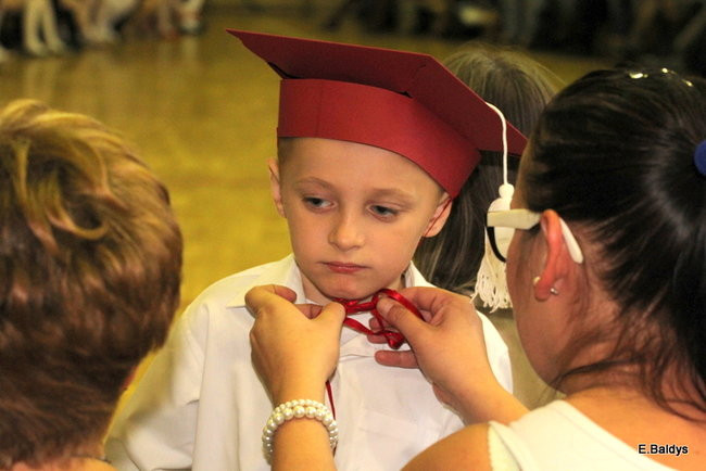 Zostali uczniami SP 5 (zdjęcia)