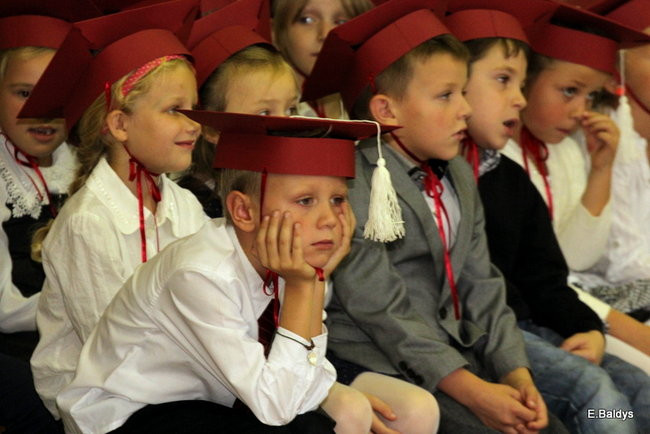 Zostali uczniami SP 5 (zdjęcia)