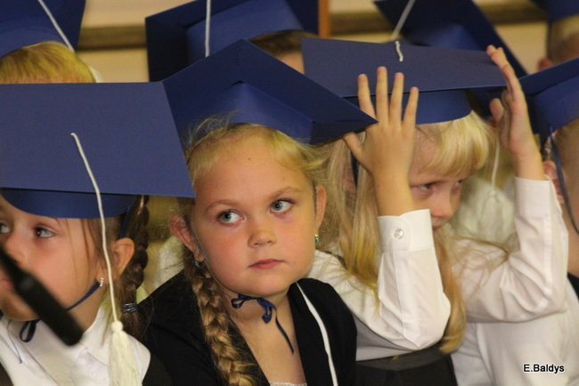 Zostali uczniami SP 5 (zdjęcia)