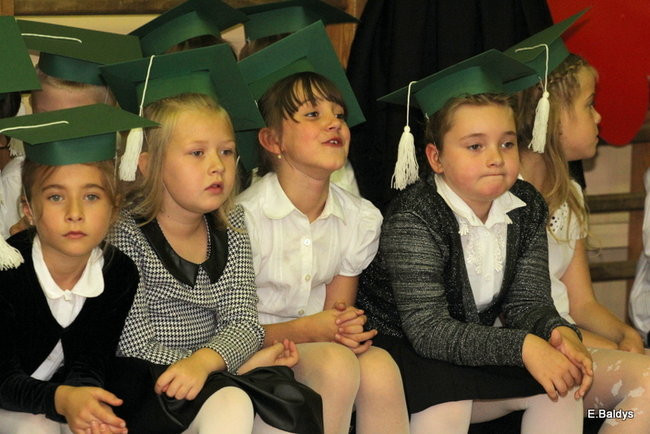 Zostali uczniami SP 5 (zdjęcia)