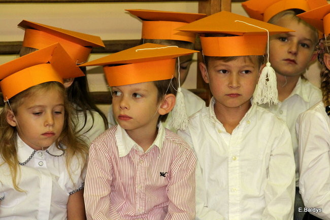 Zostali uczniami SP 5 (zdjęcia)