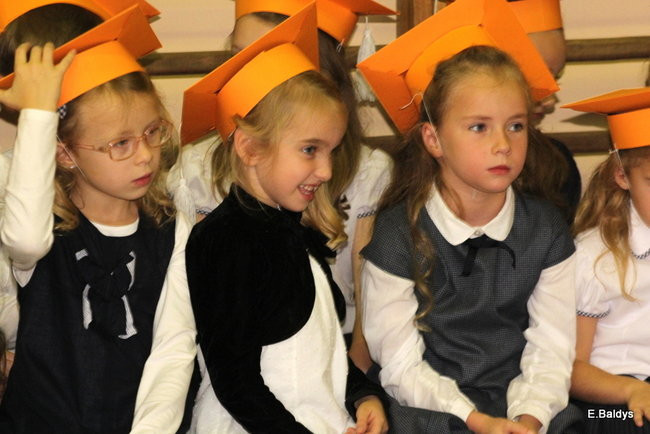 Zostali uczniami SP 5 (zdjęcia)