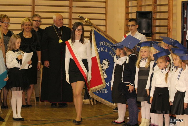 Zostali uczniami SP 5 (zdjęcia)