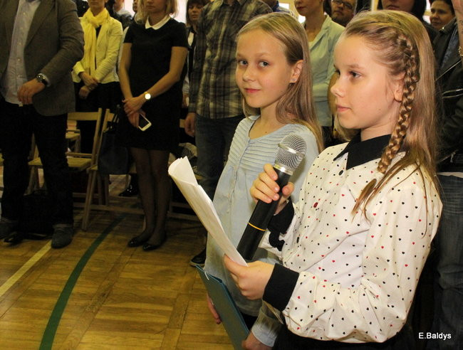 Zostali uczniami SP 5 (zdjęcia)