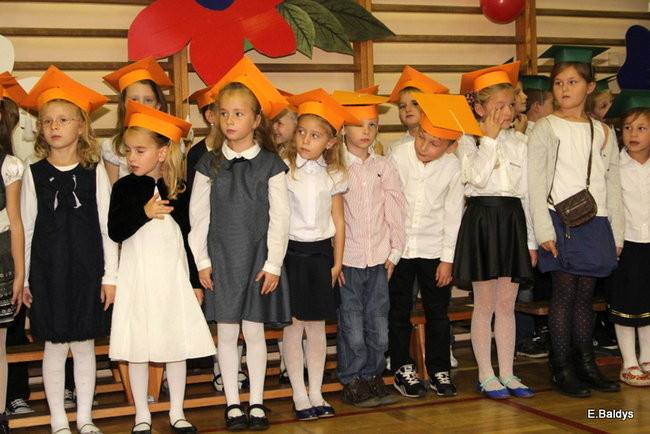 Zostali uczniami SP 5 (zdjęcia)