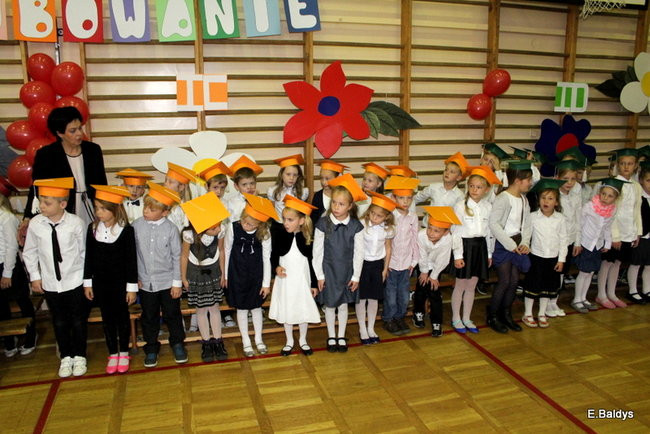 Zostali uczniami SP 5 (zdjęcia)