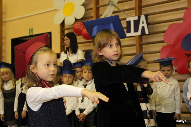 Zostali uczniami SP 5 (zdjęcia)