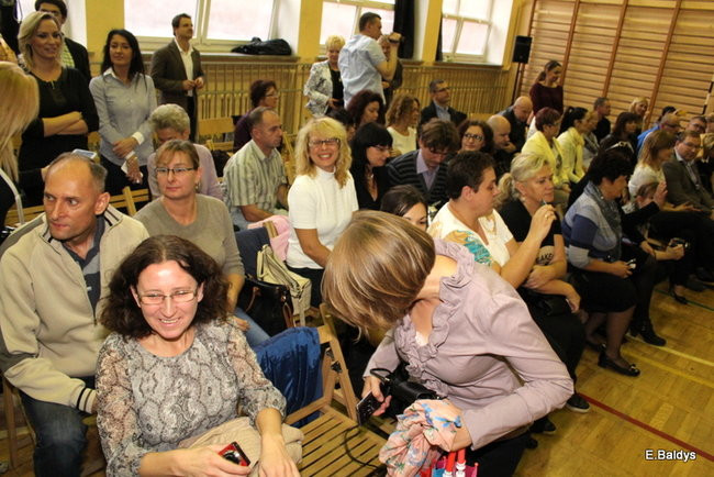 Zostali uczniami SP 5 (zdjęcia)