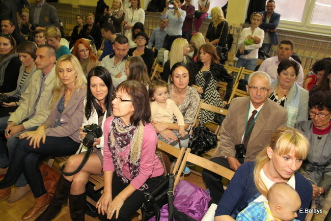 Zostali uczniami SP 5 (zdjęcia)