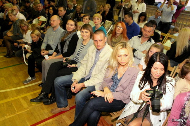 Zostali uczniami SP 5 (zdjęcia)