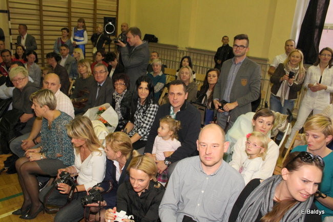 Zostali uczniami SP 5 (zdjęcia)