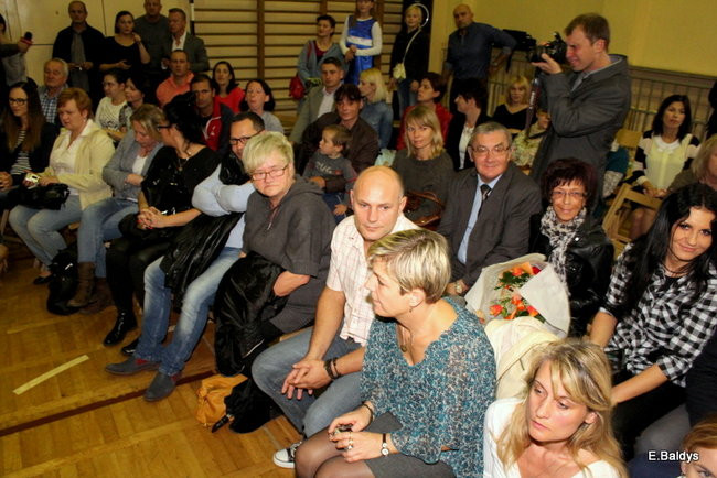 Zostali uczniami SP 5 (zdjęcia)