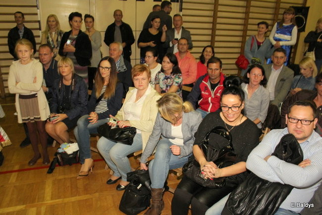 Zostali uczniami SP 5 (zdjęcia)