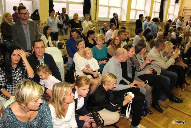 Zostali uczniami SP 5 (zdjęcia)