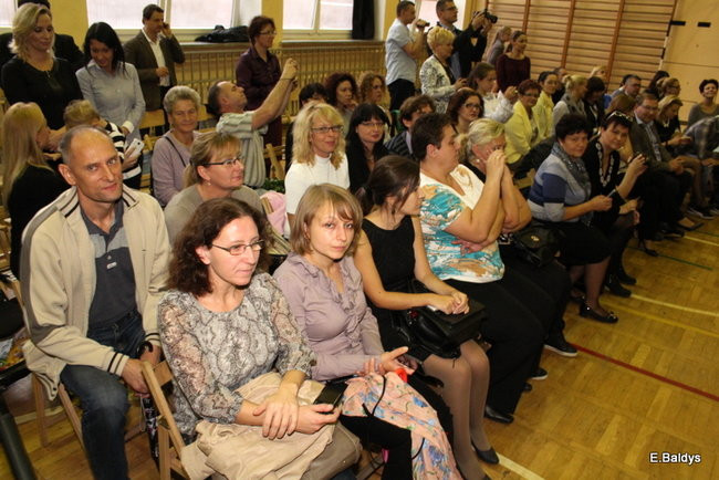 Zostali uczniami SP 5 (zdjęcia)