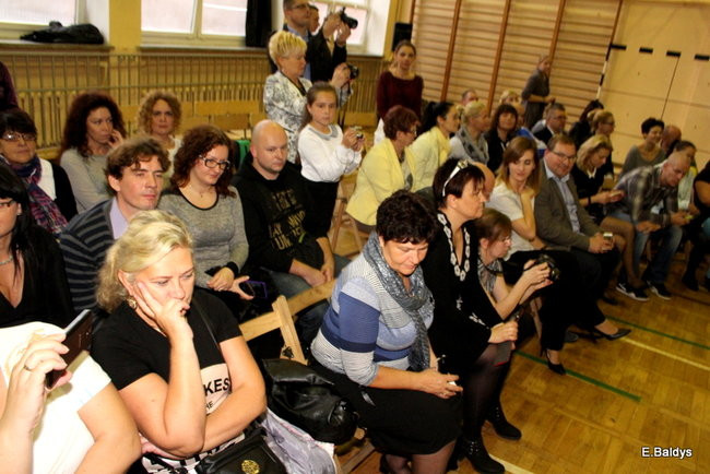 Zostali uczniami SP 5 (zdjęcia)