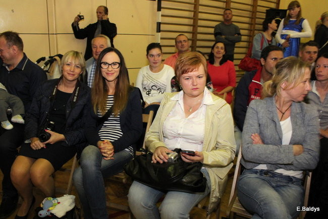 Zostali uczniami SP 5 (zdjęcia)