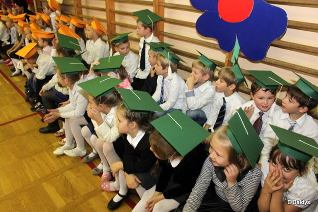 Zostali uczniami SP 5 (zdjęcia)