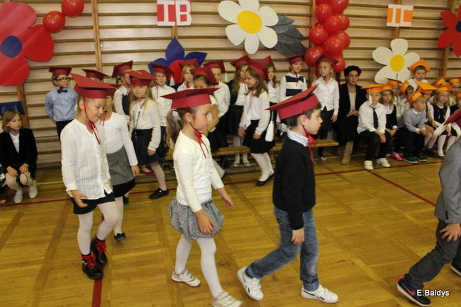 Zostali uczniami SP 5 (zdjęcia)