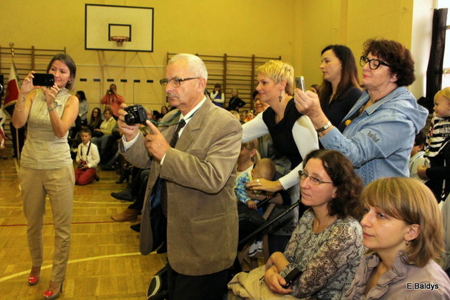 Zostali uczniami SP 5 (zdjęcia)