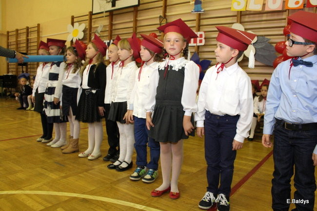 Zostali uczniami SP 5 (zdjęcia)