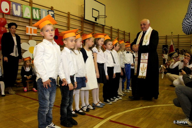 Zostali uczniami SP 5 (zdjęcia)