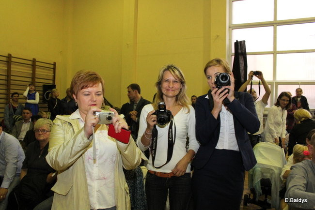 Zostali uczniami SP 5 (zdjęcia)