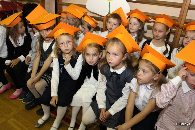 Zostali uczniami SP 5 (zdjęcia)