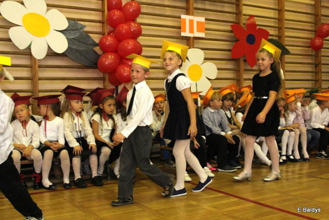 Zostali uczniami SP 5 (zdjęcia)