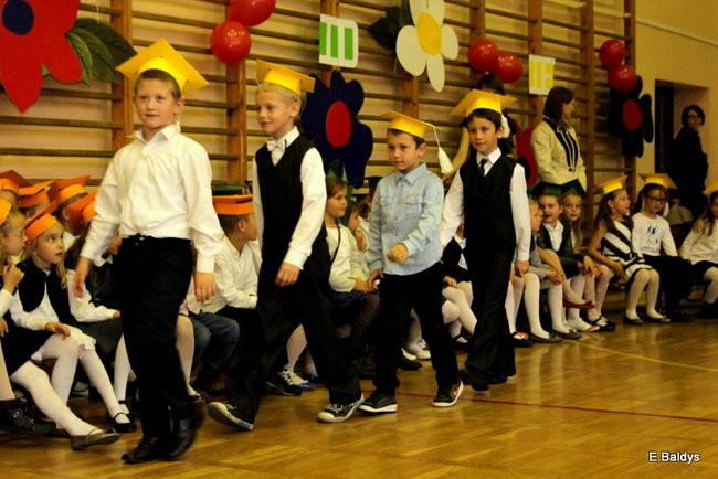 Zostali uczniami SP 5 (zdjęcia)