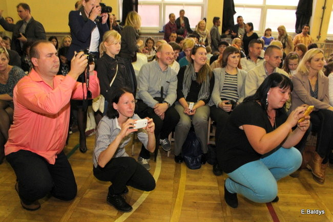 Zostali uczniami SP 5 (zdjęcia)