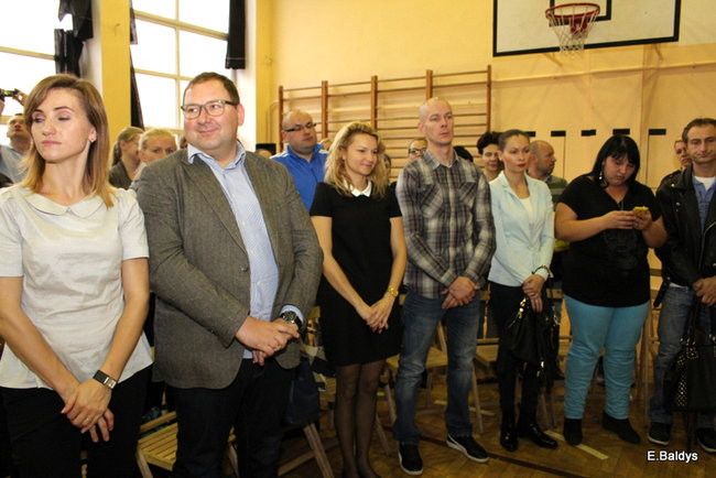 Zostali uczniami SP 5 (zdjęcia)