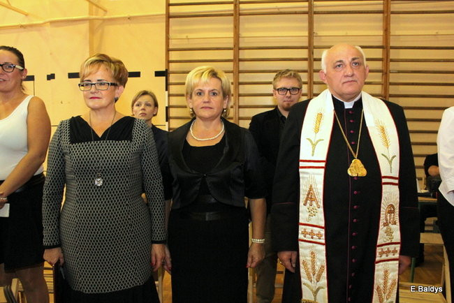 Zostali uczniami SP 5 (zdjęcia)