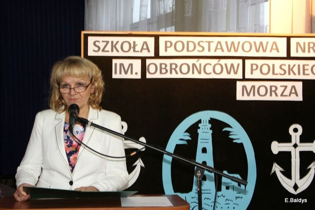 Marynarskie pasowanie w SP 2 ( zdjęcia)