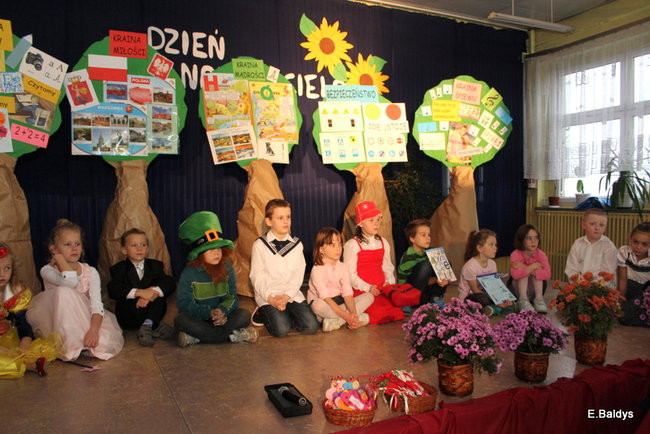 Marynarskie pasowanie w SP 2 ( zdjęcia)