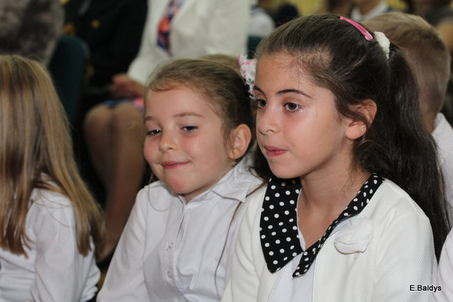 Marynarskie pasowanie w SP 2 ( zdjęcia)