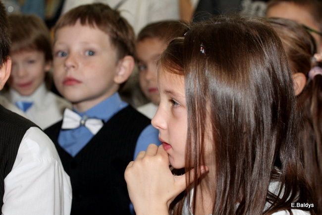 Marynarskie pasowanie w SP 2 ( zdjęcia)