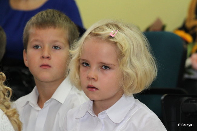 Marynarskie pasowanie w SP 2 ( zdjęcia)