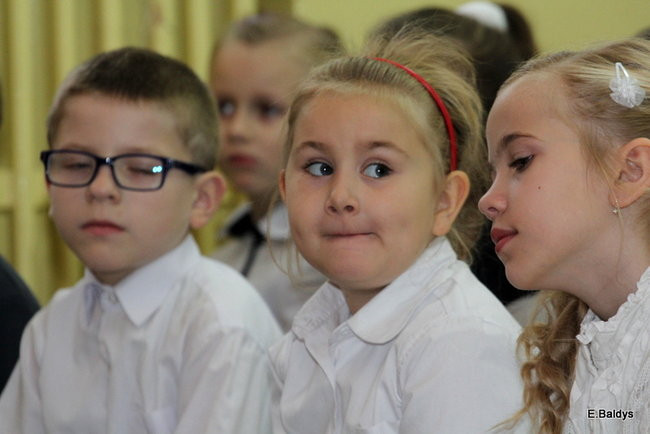 Marynarskie pasowanie w SP 2 ( zdjęcia)