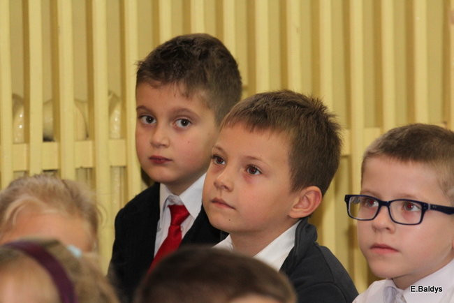 Marynarskie pasowanie w SP 2 ( zdjęcia)