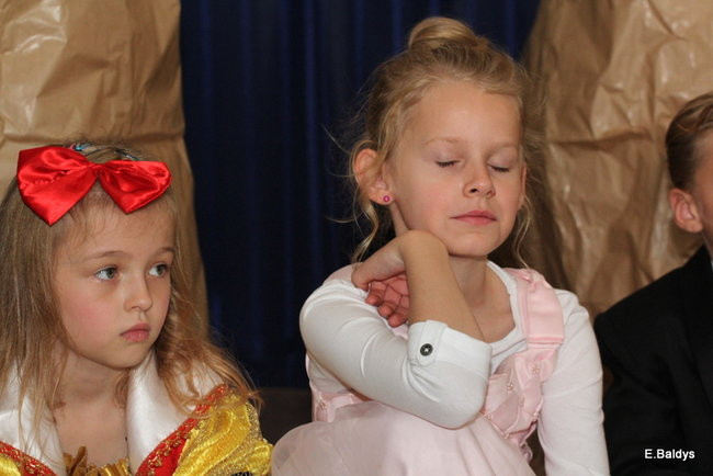 Marynarskie pasowanie w SP 2 ( zdjęcia)