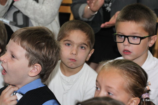 Marynarskie pasowanie w SP 2 ( zdjęcia)