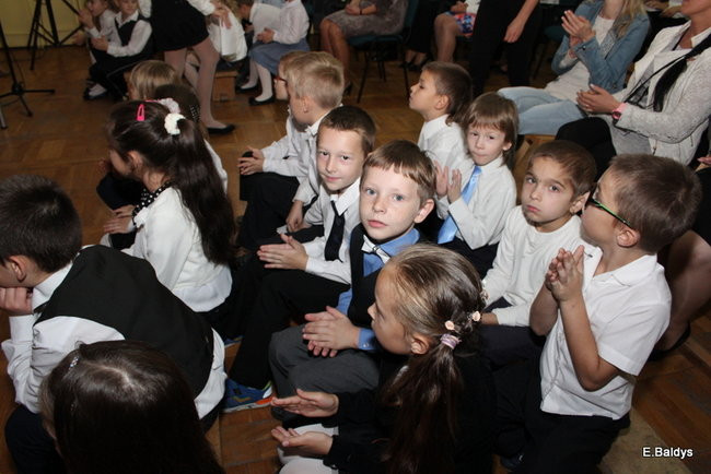 Marynarskie pasowanie w SP 2 ( zdjęcia)